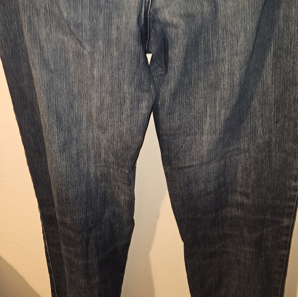 Gloria Vanderbilt Womans Amanda Blue Jeans Size 10 - Picture 11 of 13